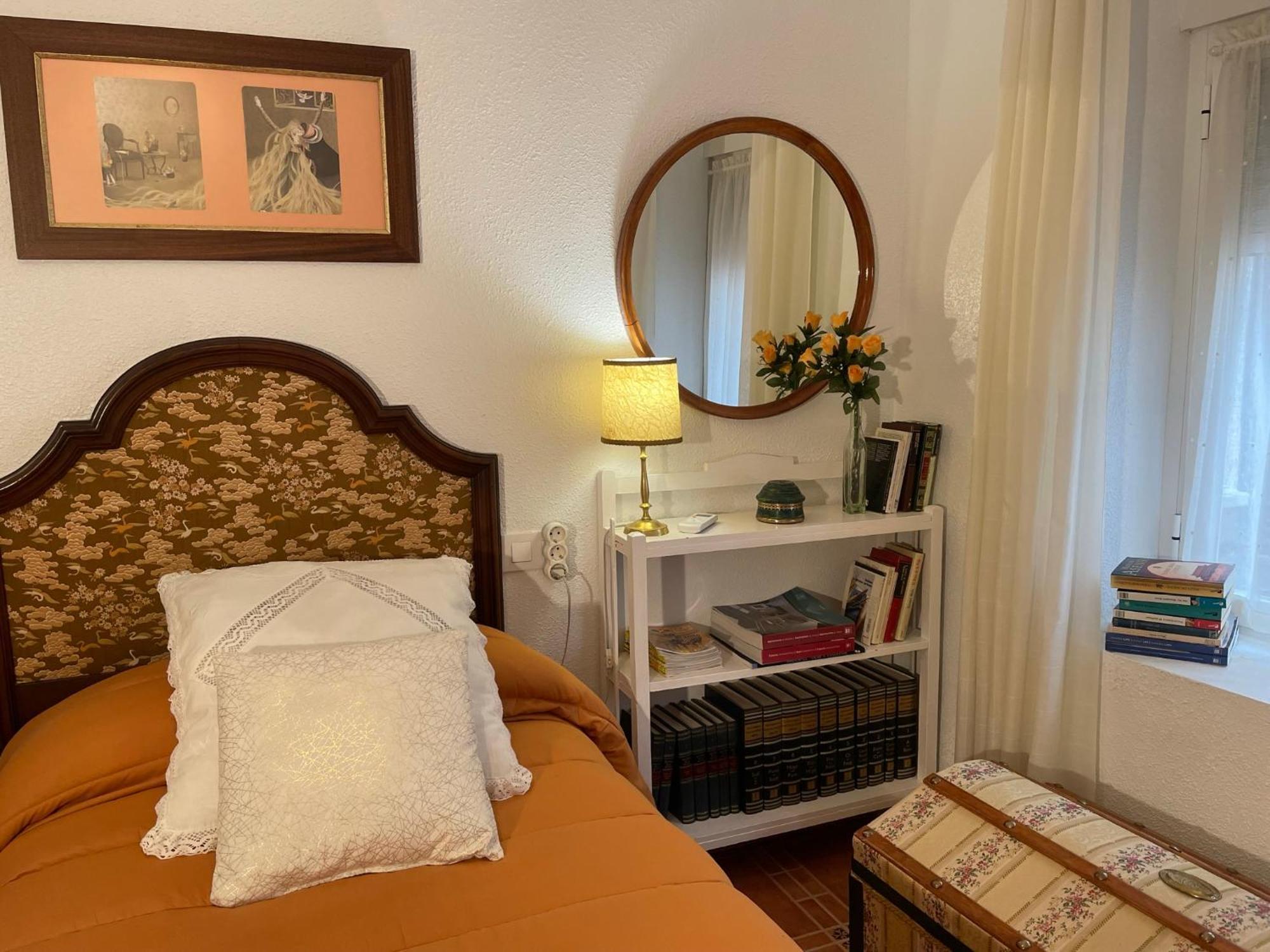 Вілла Casa Veva Tradicion- Siles-Hasta 6 Pers Екстер'єр фото