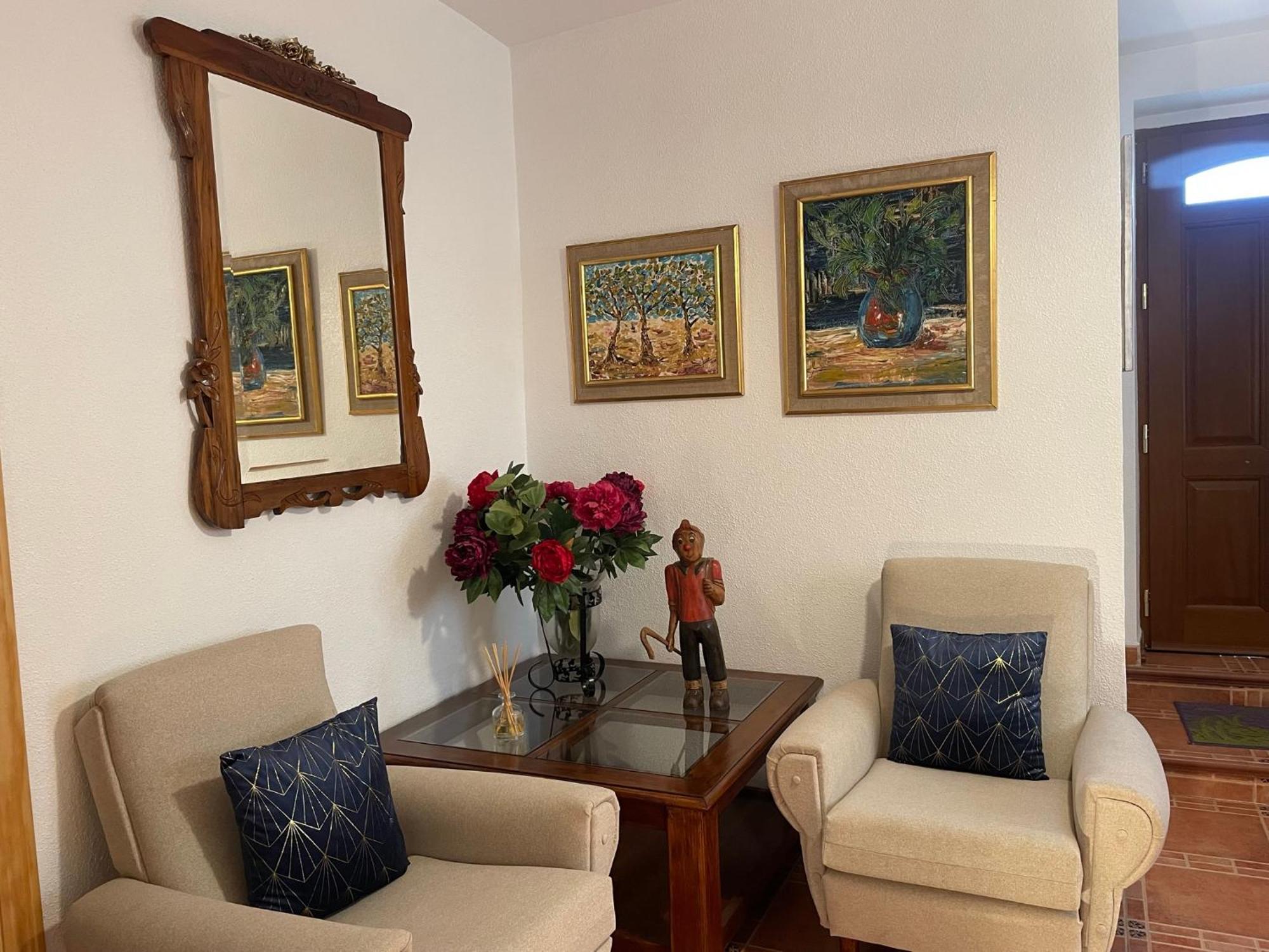 Вілла Casa Veva Tradicion- Siles-Hasta 6 Pers Екстер'єр фото