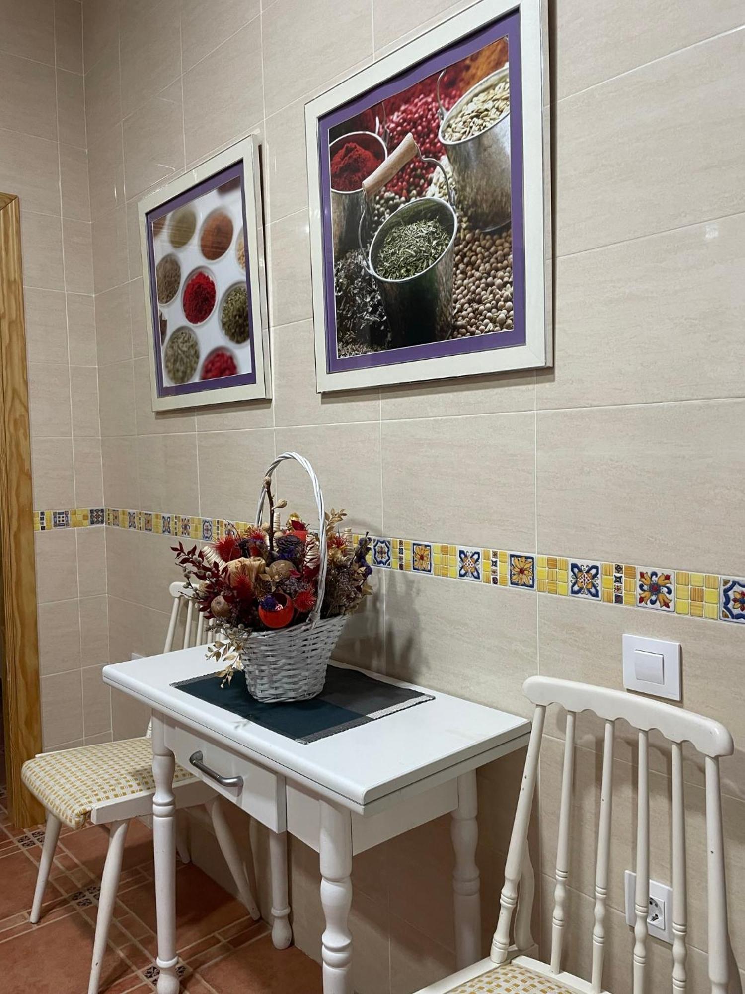 Вілла Casa Veva Tradicion- Siles-Hasta 6 Pers Екстер'єр фото