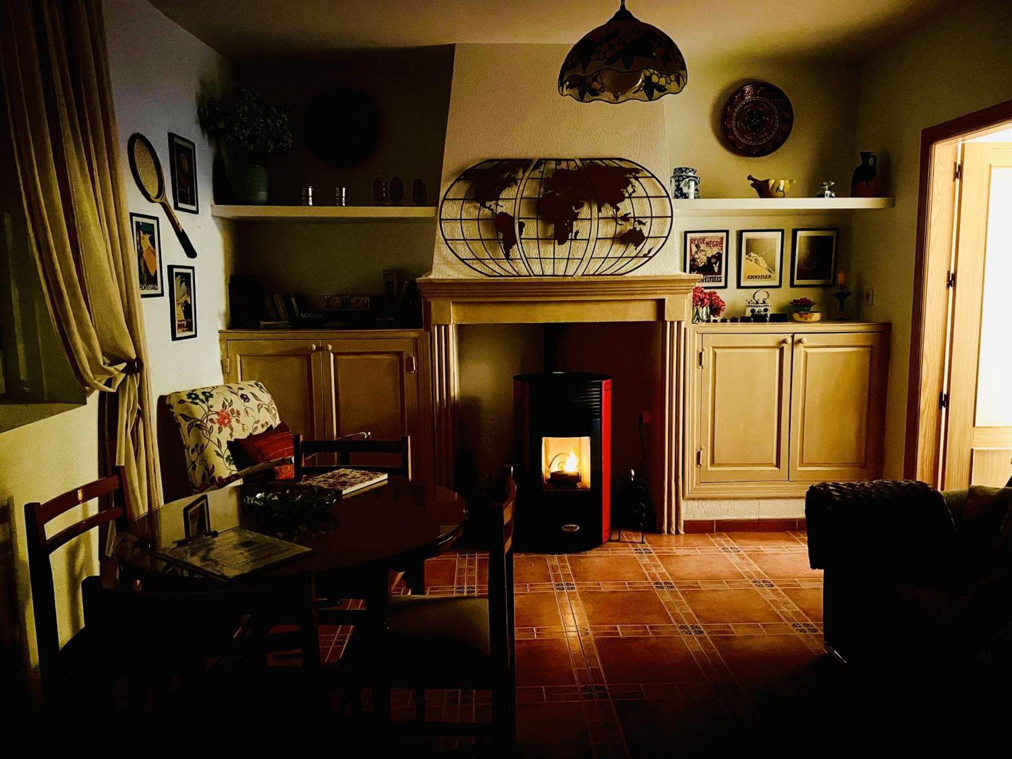Вілла Casa Veva Tradicion- Siles-Hasta 6 Pers Екстер'єр фото