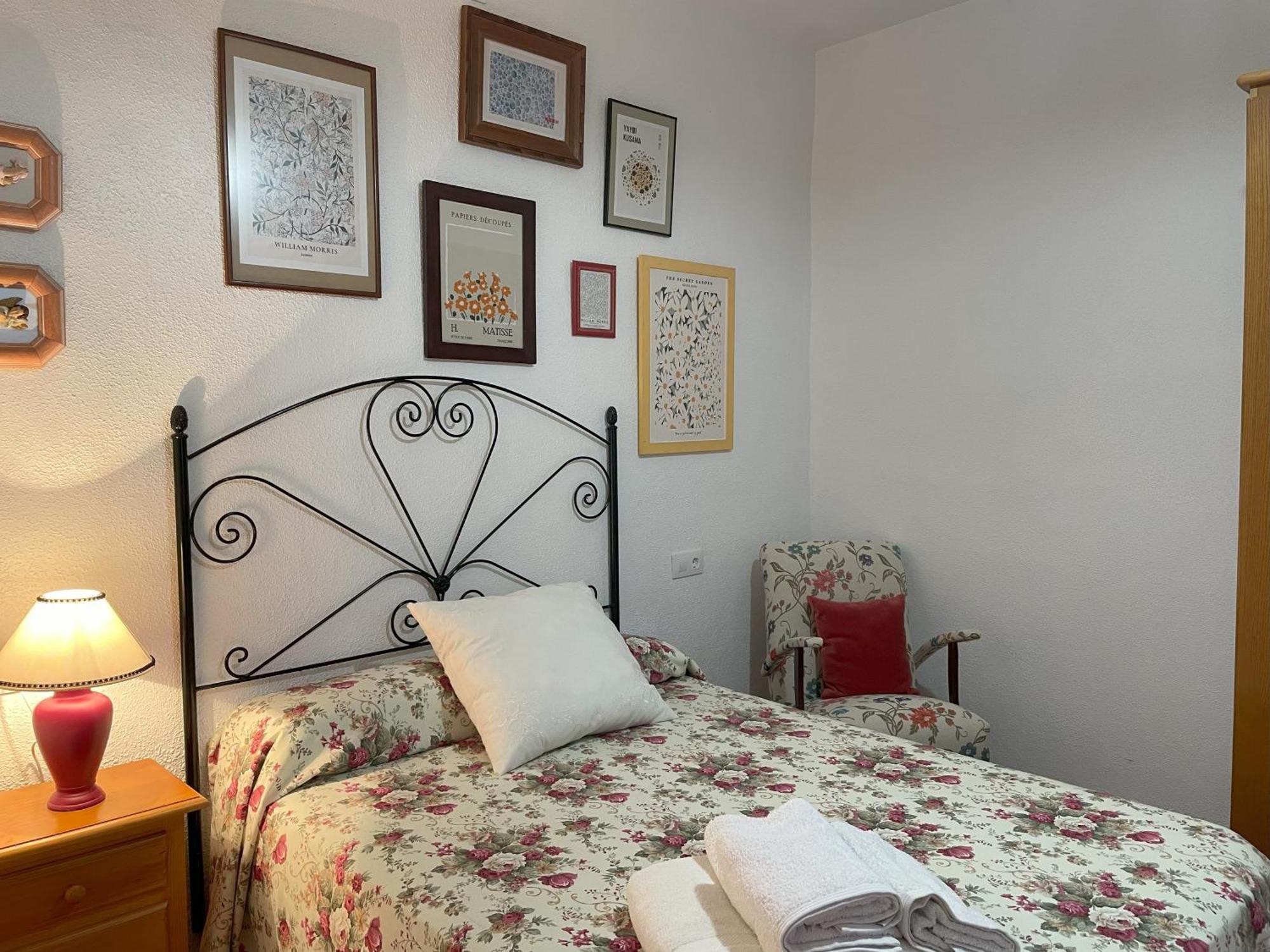 Вілла Casa Veva Tradicion- Siles-Hasta 6 Pers Екстер'єр фото